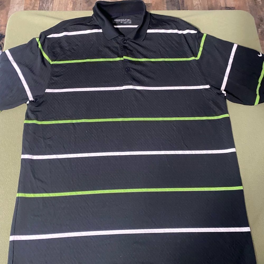Nike Golf Polo Shirt